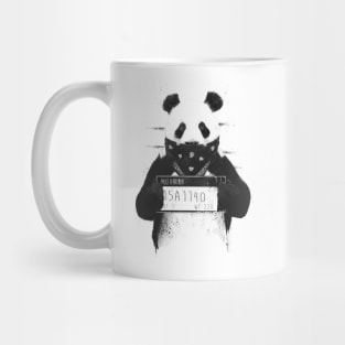 Bad panda Mug